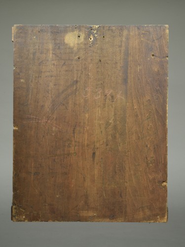 Icône Staurotheque Russie vers 1820 - Restauration - Charles X
