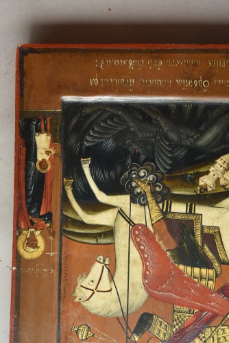Icon Saint Michael about 1800 - 