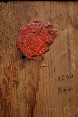 Sculpture  - Reliefs of the Imperial House of Habsburg, Vienna J. Caspar Schenck 1620-1