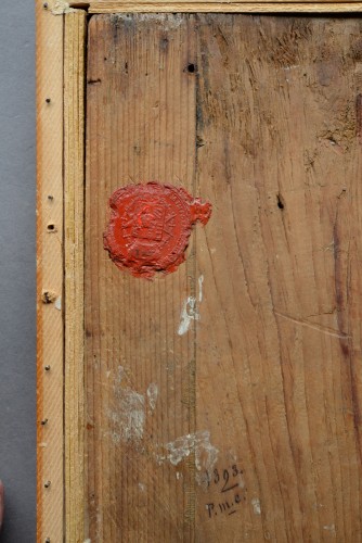 Reliefs of the Imperial House of Habsburg, Vienna J. Caspar Schenck 1620-1 - 