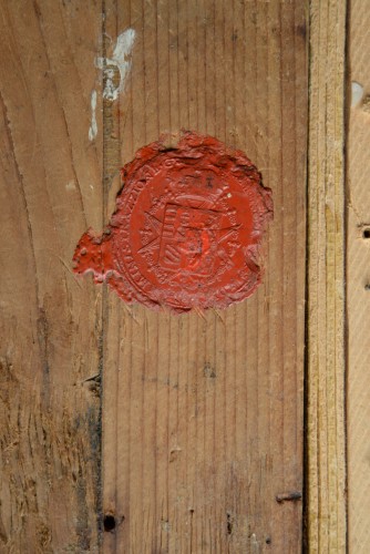 Louis XIV - Reliefs of the Imperial House of Habsburg, Vienna J. Caspar Schenck 1620-1