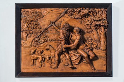 Antiquités - Reliefs of the Imperial House of Habsburg, Vienna J. Caspar Schenck 1620-1