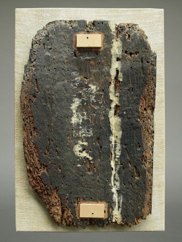 Icône byzantine Saint Nicolas XIVe siècle Byzance - Galerie Puch