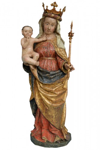 Vierge à l’Enfant