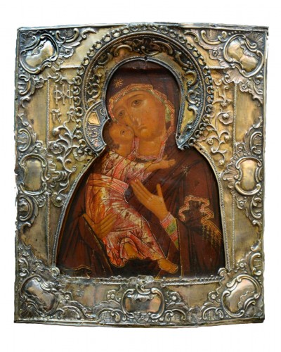 Icon Vladimirskaja