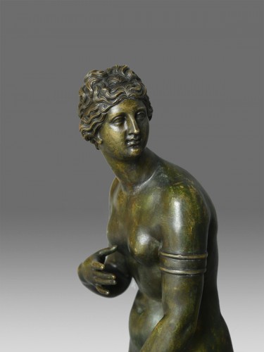 Venus Medici Rome vers 1780 - Sculpture Style Empire