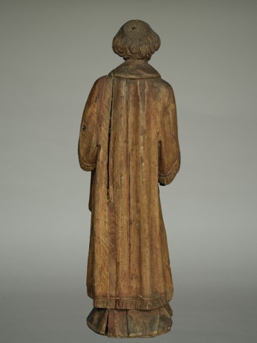 Saint Stépanus / Stephane vers 1520 - 