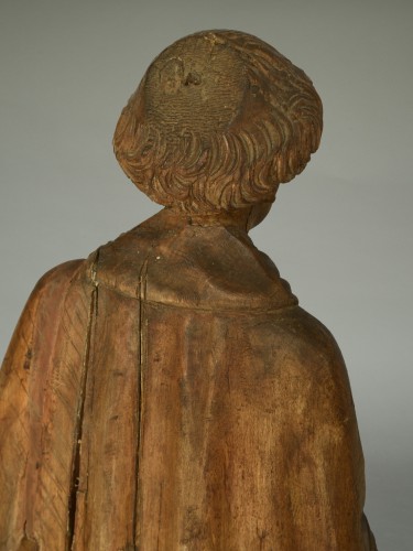 Saint Stépanus / Stephane vers 1520 - Middle age