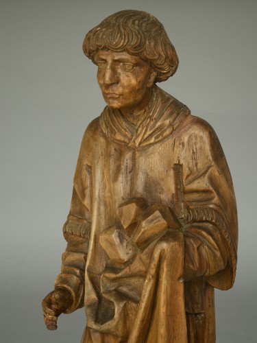 Middle age - Saint Stépanus / Stephane vers 1520