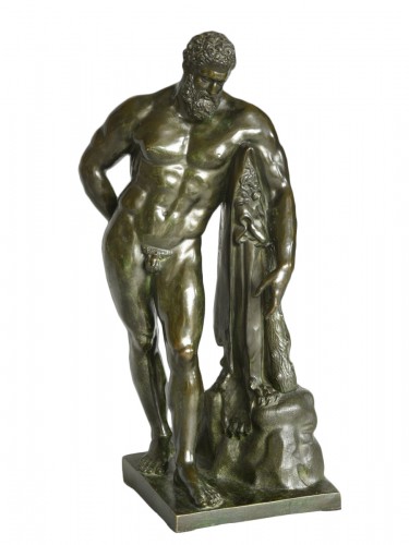 Hercules Farnese Italy about 1860