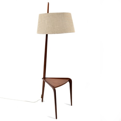 Tripod floor lamp - Rispal