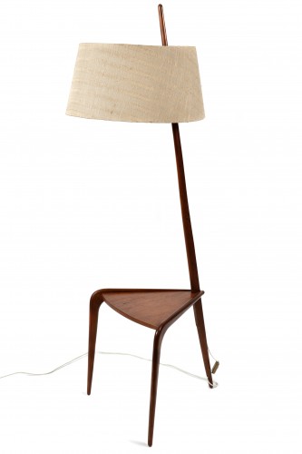 20th century - Tripod floor lamp - Rispal