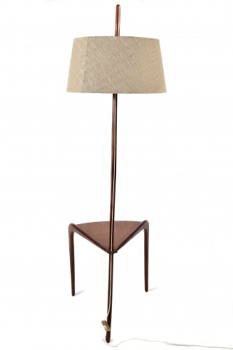 Tripod floor lamp - Rispal - 50