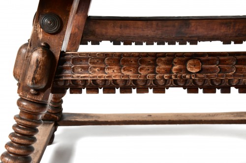 Mobilier Table & Guéridon - Table Suisse de changeur, début XVIIIe siècle