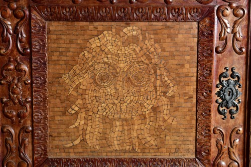 Armoire Mexicaine du XIXe siècle - Jean-François Régis