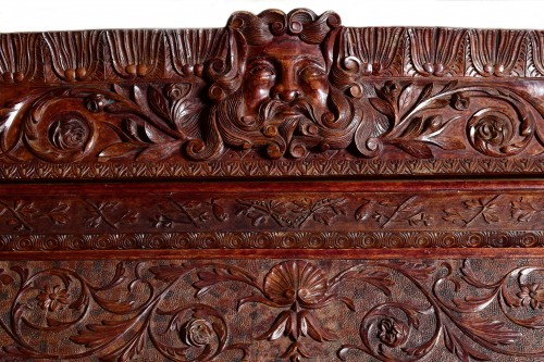 Armoire Mexicaine du XIXe siècle - 