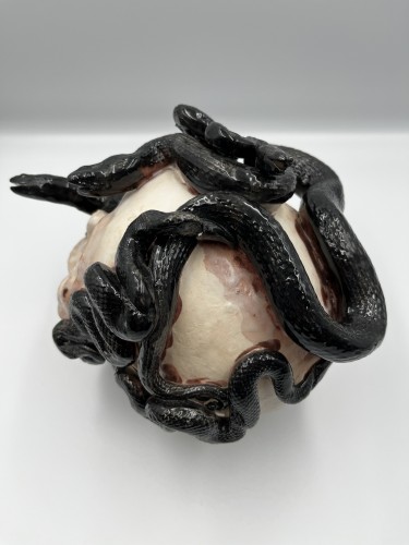  - Vanité en céramique