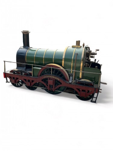 XXe siècle - Locomotive à Vapeur jouet train