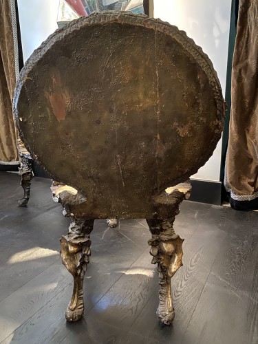 Antiquités - Mobilier dit " de Grotte" - Venise époque XIXe siècle