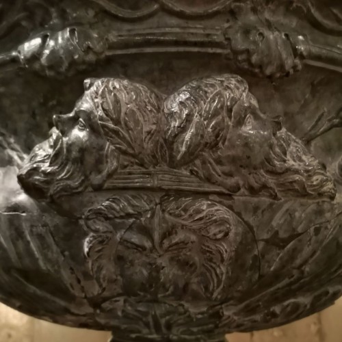 19th century - Serpentine basin, Italy early 19th century