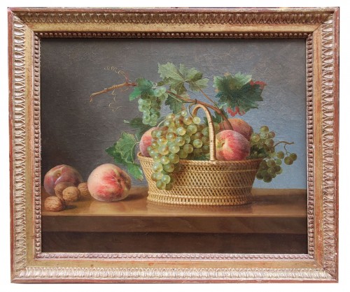 Tableaux et dessins  - Nature-Morte par Madame PEIGNE