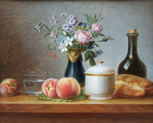 Still life by Madame PEIGNE - 