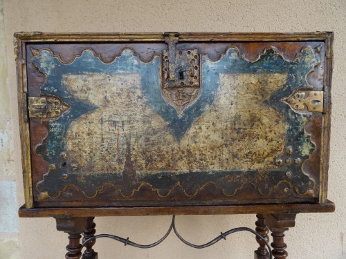 Un bargueno espagnol du 17e siècle - Mobilier Style 
