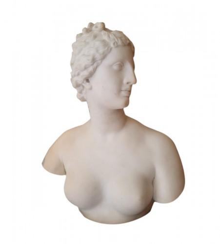 19th century marble Venus