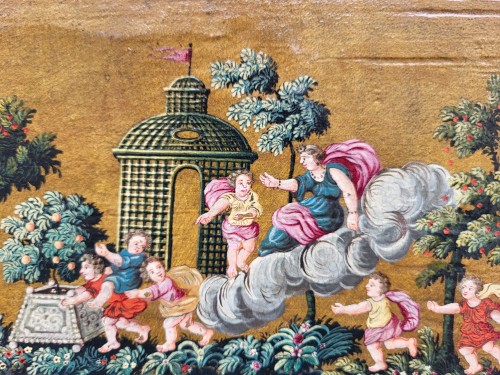The Rite of Spring, 18th - Paintings & Drawings Style 