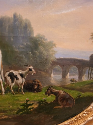  - Country scenes - Victor Emile CARTIER (1811-1866)