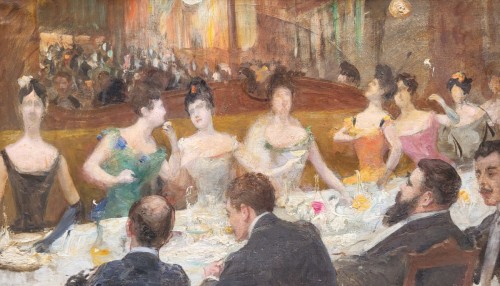 Belle Epoque reception in the late 19th century