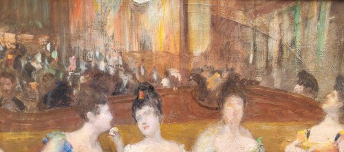 19th century - Belle Epoque reception in the late 19th century