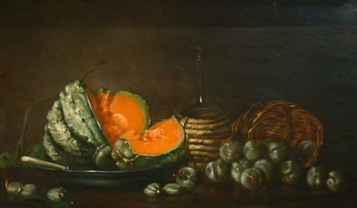 Still Life - Antoine Ferdinand ATTENDU (1845-1927)