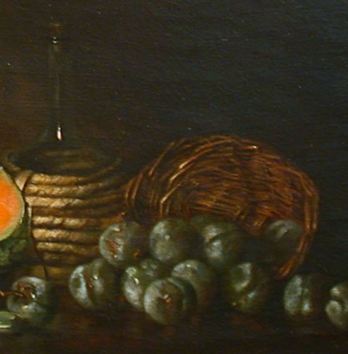 Paintings & Drawings  - Still Life - Antoine Ferdinand ATTENDU (1845-1927)