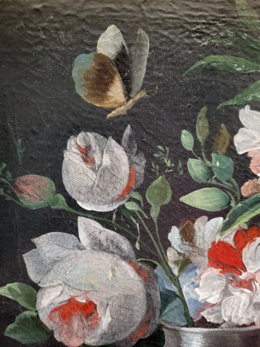 Floral still life, 18th century - 