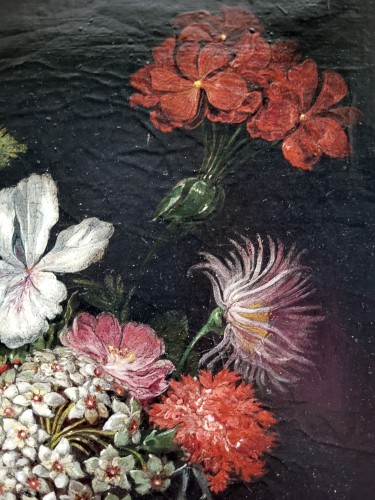  - Floral still life, 18th century
