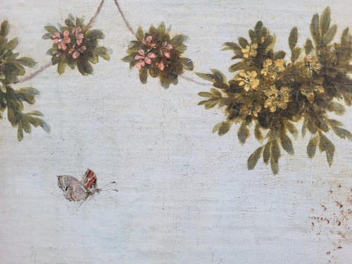 Antiquités - Grand coq  nourricier