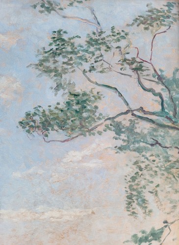  - Le chateau de Chailloue par Georges BILLAUDOT (1868-1951)