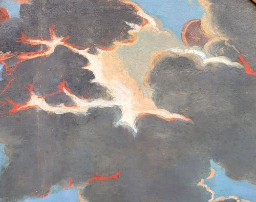 Tableaux et dessins  - Jérusalem, 19e