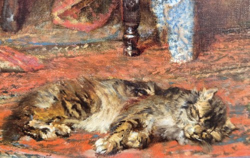 The Country Cousin - Edgar BUNDY (1862-1922) - 