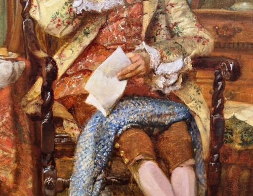  - The Country Cousin - Edgar BUNDY (1862-1922)