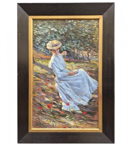 Au frais, - Leslie Robert Poole Smith (1881-1927)