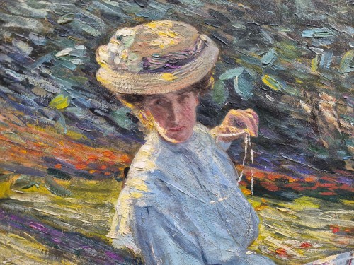 Paintings & Drawings  - Au frais -  Leslie Robert Poole Smith (1881-1927)