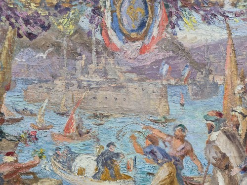  - Syria 1918 - Edmond Tapissier (1861-1943)