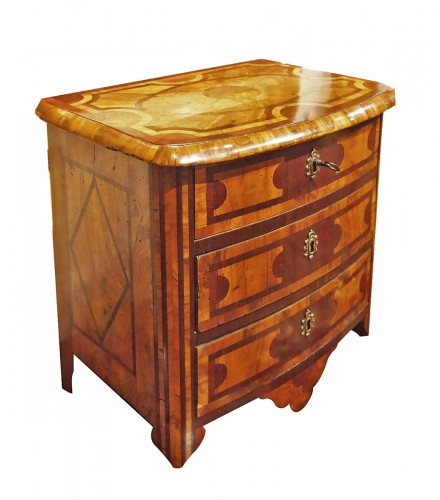 Commode d'enfant Louis XIV