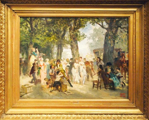 Fêtes incroyables et merveilleuses - Prudent Louis LERAY (1820-1879) 