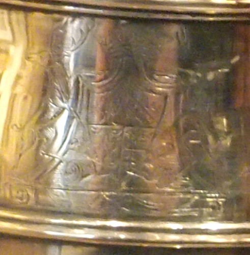 Argenterie et Arts de la table  - Paire de seaux Louis XIV