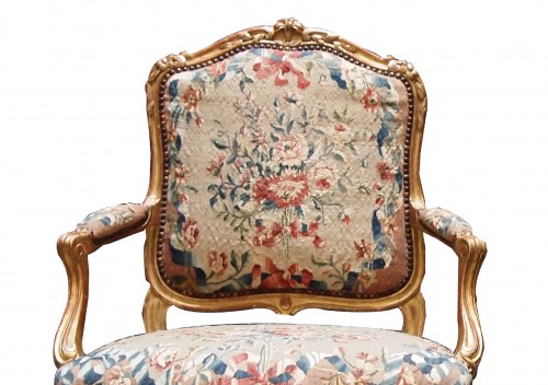 Pair of  19th century armchairs - Seating Style 