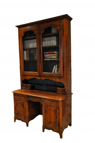 French Regence period (1715-1723) Desk bookcase