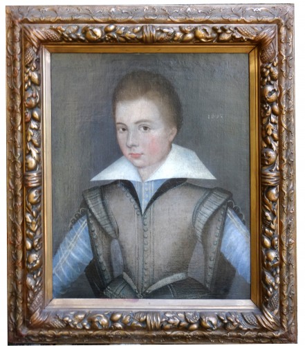 Portrait, 17th century 